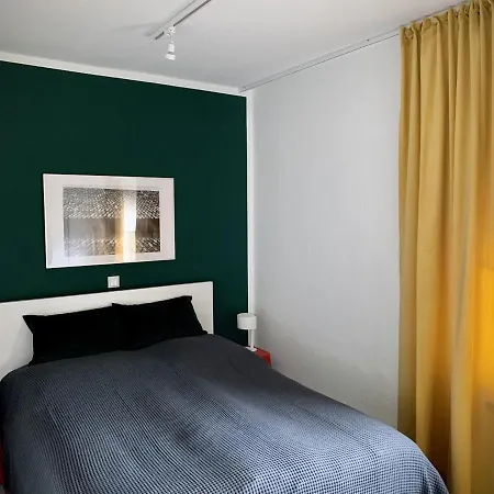 Gnau Rent Juergen Gnau Apartment Colbe Exterior photo