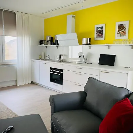 Gnau Rent Juergen Gnau Apartment Colbe Exterior photo