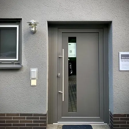 Gnau Rent Juergen Gnau Apartment Colbe Exterior photo