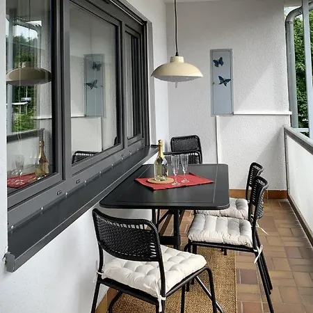 Gnau Rent Juergen Gnau Apartment Colbe Exterior photo