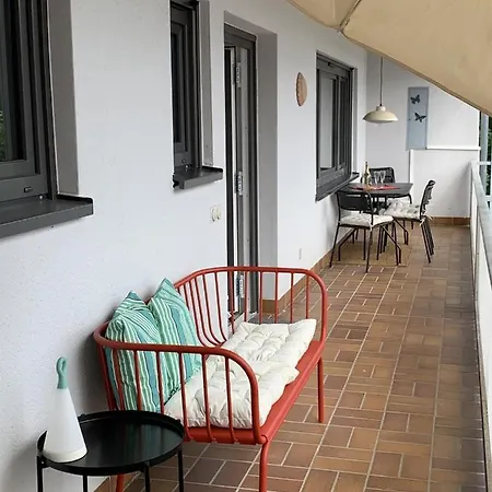 Gnau Rent Juergen Gnau Apartment Colbe Exterior photo