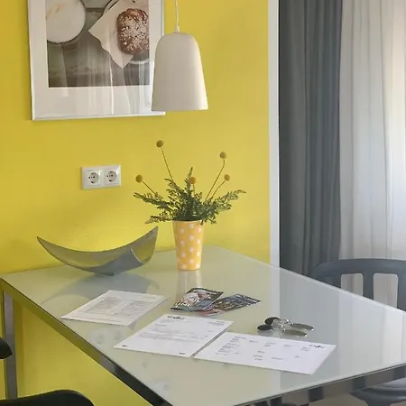 Gnau Rent Juergen Gnau Apartment Colbe Exterior photo